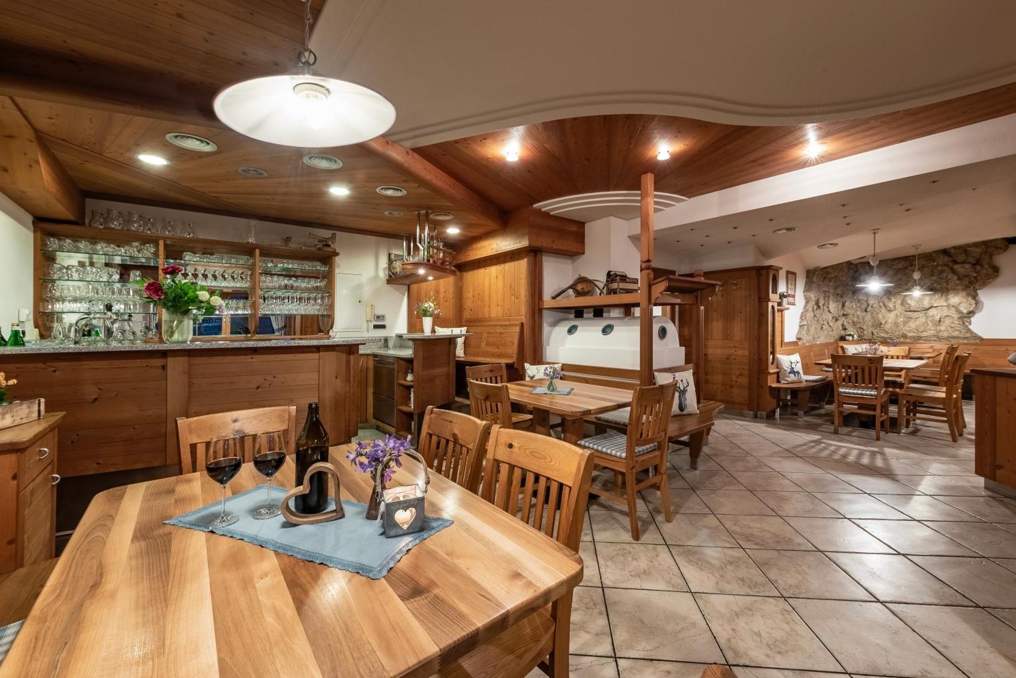 Trinnerhof- Hof Chalets Und Obsthof Mit Zimmer Natz-Schabs Dış mekan fotoğraf