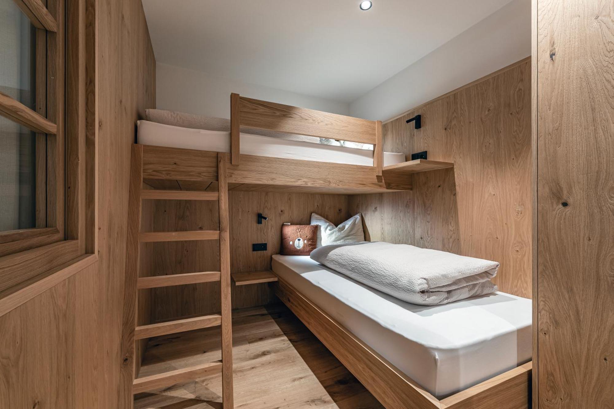 Trinnerhof- Hof Chalets Und Obsthof Mit Zimmer Natz-Schabs Dış mekan fotoğraf